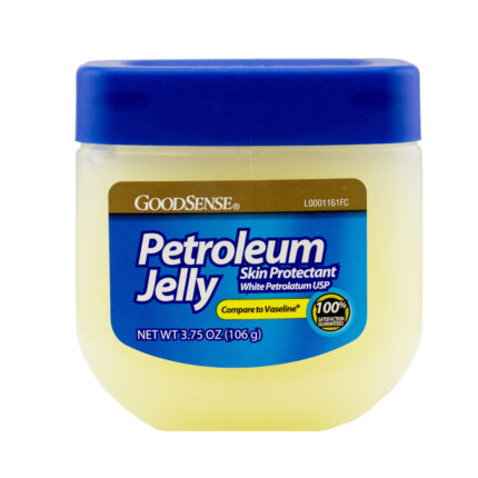 Goodsense Petroleum Jelly Tub 3.75 Oz