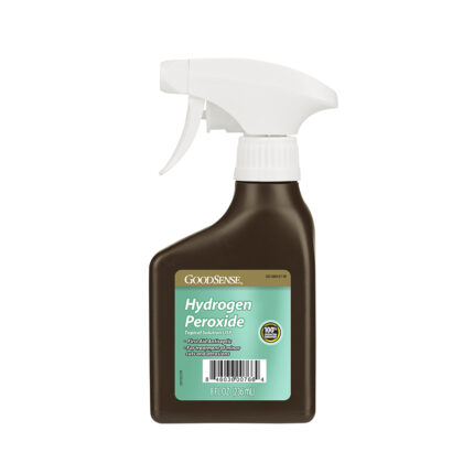 Goodsense 3% Peroxide With Sprayer 8 Oz