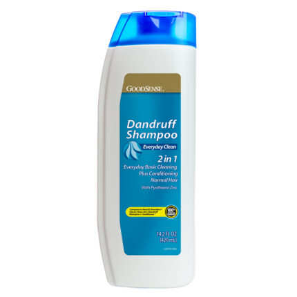 Goodsense 2 In 1 Dandruff Everyday Clean Shampoo + Condition 14.2 Oz