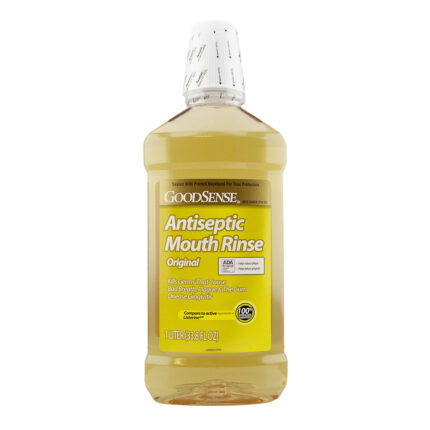 Goodsense Amber Antiseptic Rinse 1 Ltr