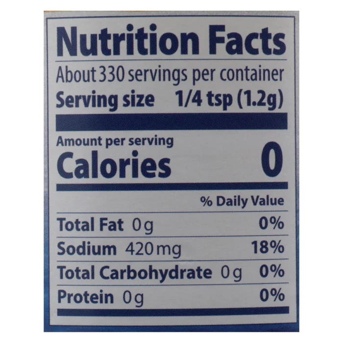 Eden Foods French Celtic Sea Salt - Case Of 12 - 14 Oz - Image 2