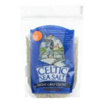 Celtic Sea Salt Reseal Bag - Light Grey - Case Of 6 Lbs