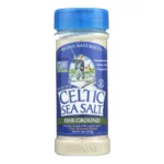 Celtic Sea Salt Shaker - Fine Ground - Case Of 6 - 8 Oz