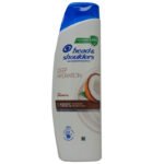 H&S shampoo 250 ml. Anti-dandruff coconut oil deep hydration.
