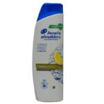 H&S shampoo 250 ml. Anti-dandruff citrus fresh.