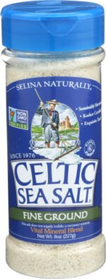 Celtic Sea Salt Shaker - Fine Ground - Case Of 6 - 8 Oz - Image 4
