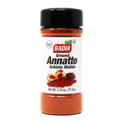 Badia Annatto Ground 8/2.75 oz
