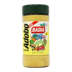Badia Adobo without Pepper 6/7 oz