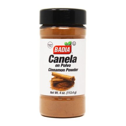 Badia Canela en Polvo/ Cinnamon Powder 6/4 oz