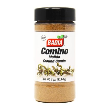 Badia Comino Molido/Cumin Ground 6/4 oz