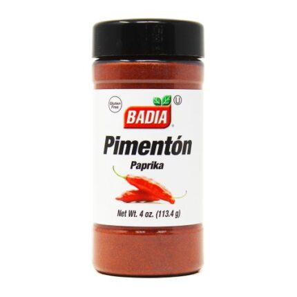 Badia Pimenton/Paprika 6/4 oz