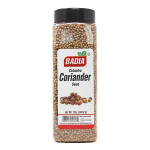Badia Coriander Seed  6/12 oz