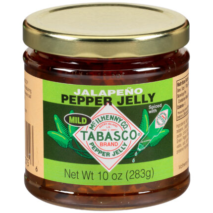 Tabsco Jelly,Pepper,Jalapeno 10 Oz