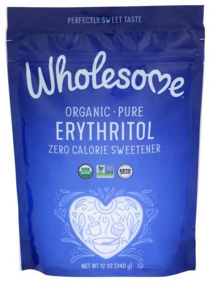 Whlsom Zero,Natural,Pouch 12 Oz