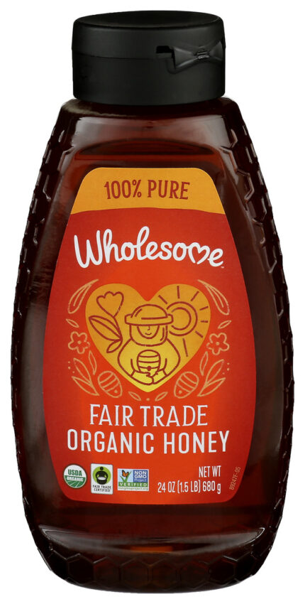 Whlsom Honey,Og2,Ft 24 Oz