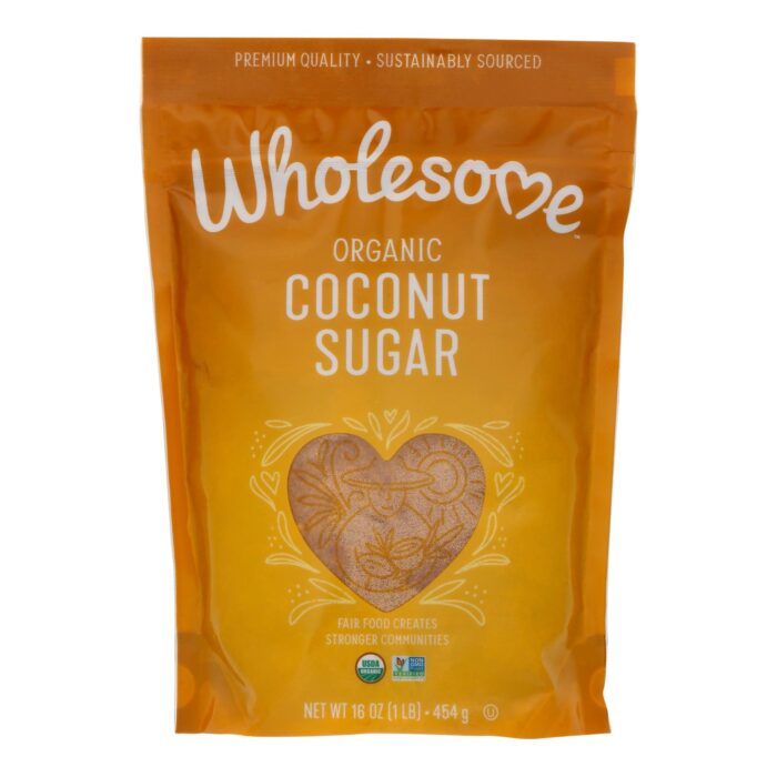 Whlsom Sugar,Og2,Coconut Palm 16 Oz - Image 1