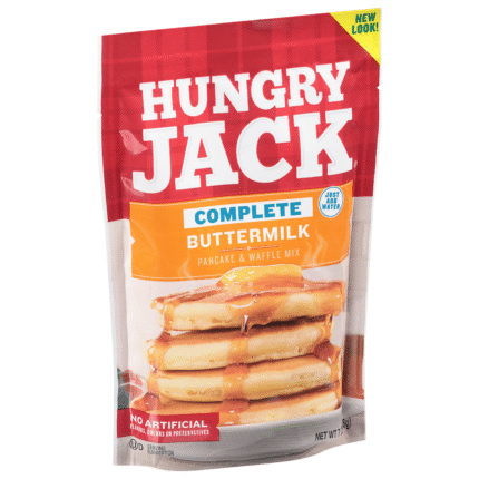 Hungry Jack, Buttermilk Pancake Mix, Case Of 12, 7 Oz