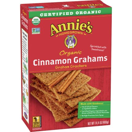 Annie Cracker,Og2,Cinn Graham 14.4 Oz