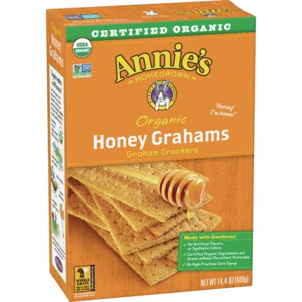 Annie Cracker,Og2,Honey Graham 14.4 Oz