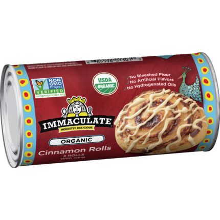 Ibakng Rolls,Og2,Cinnamon 17.5 Oz