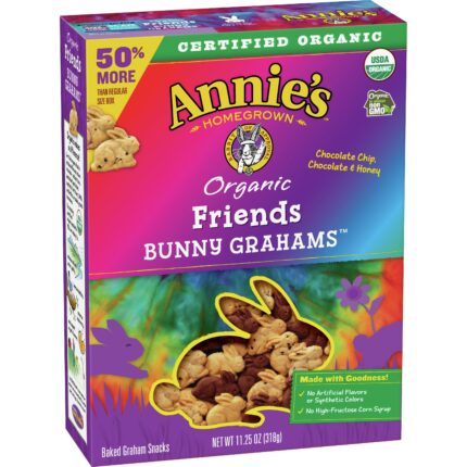 Annie Bunny Grahams,Og2,Friends 11.25 Oz