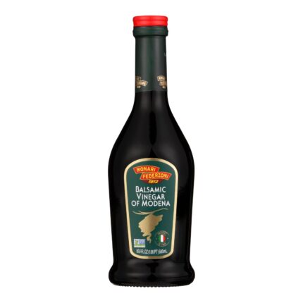 Monari Vinegar,Balsamic Green 16.9 Fz