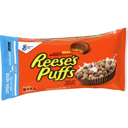 General Mills, Corn, Case Of 6, 35 Oz