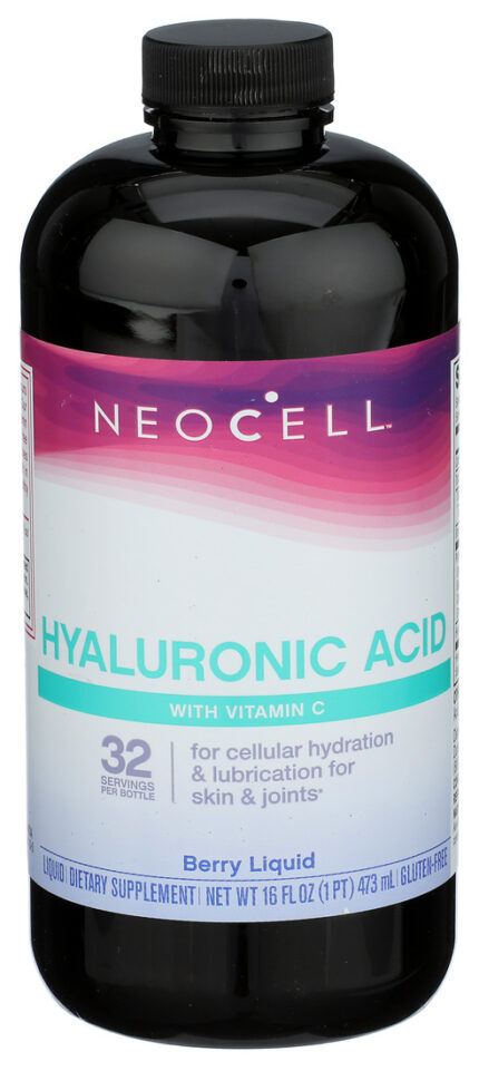 Neocel Blueberry Ha Liquid 16 Fz