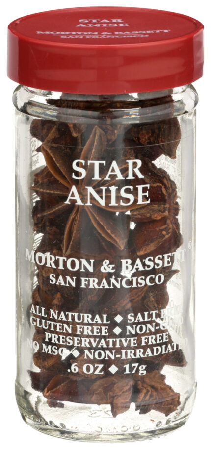 Morbas Seasoning,Star Annise .6 Oz