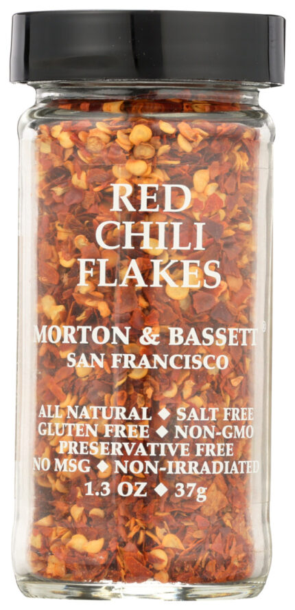 Morbas Seasoning,Chili Flake 1.3 Oz