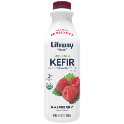 Lifway Kefir,Lf,Og2,Raspberry 32 Fz