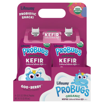 Lifway Probugs,Og2,Goo Berry 4/3.5 Fz