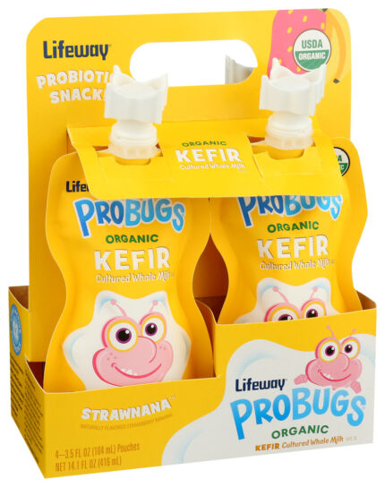 Lifway Probugs,Og2,Strawnana 4/3.5 Fz