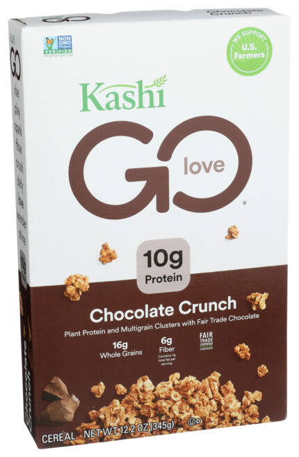 Kashi Crl,Go,Chocolate Crunch 12.2 Oz