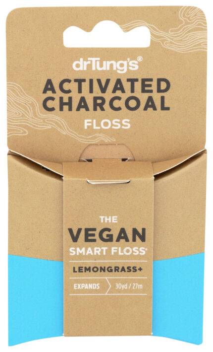 Drtung Floss,Activated Charcoal 30 Yrd