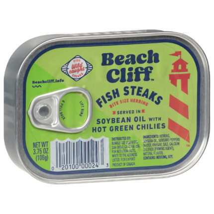 Beach Cliff, Adapter Plate Dry Pantograph, Case Of 12, 3.75 Oz