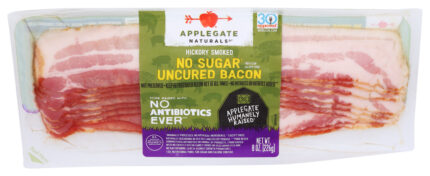 Aplegt Bacon,No Sugar,Hck Smk,Sl 8 Oz