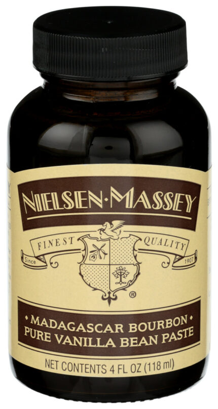 Nielsn Paste,Vanilla Bean 4 Oz
