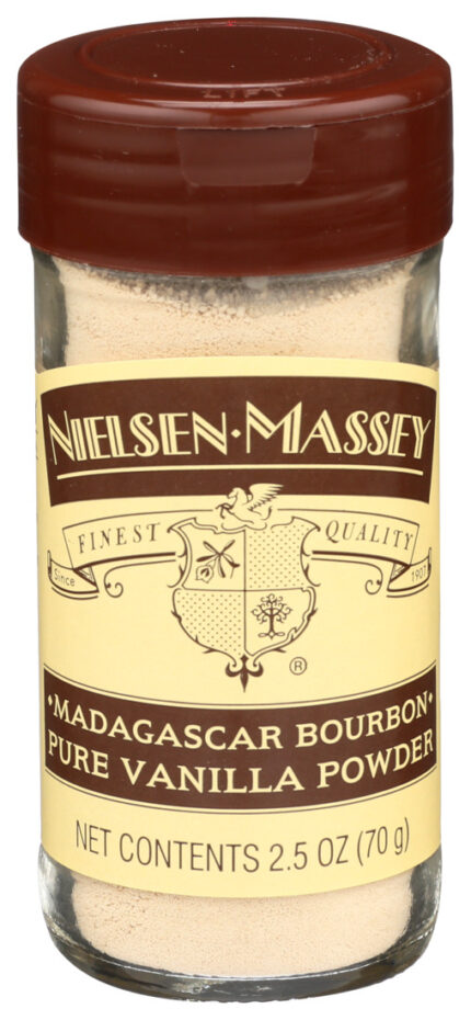 Nielsn Vanilla,Powder 2.5 Oz