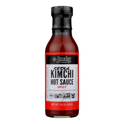 Seoul Kimchi Hotsce,Spcy,Vgn 13.2 Oz