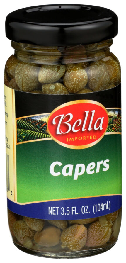 Bella Capers 3.5 Oz
