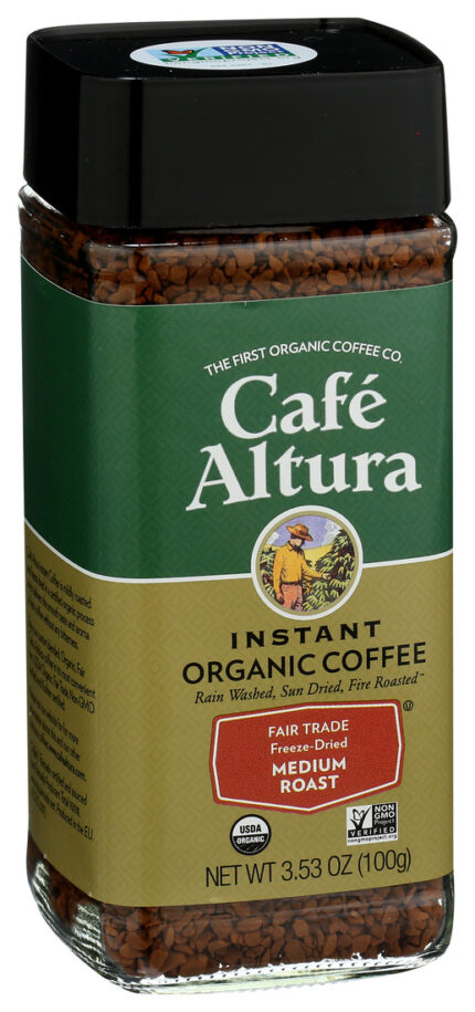 Cafe A Coffee,Og2,Instant 3.53 Oz