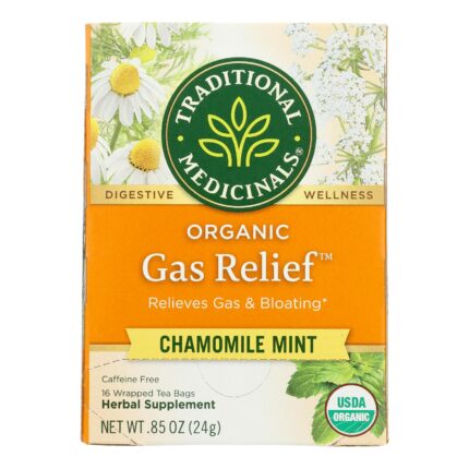 Tradnl Tea,Og2,Gas Relief 16 Bag