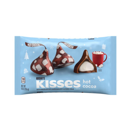 Hershey'S, Holiday Hot Cocoa, Case Of 16, 9 Oz