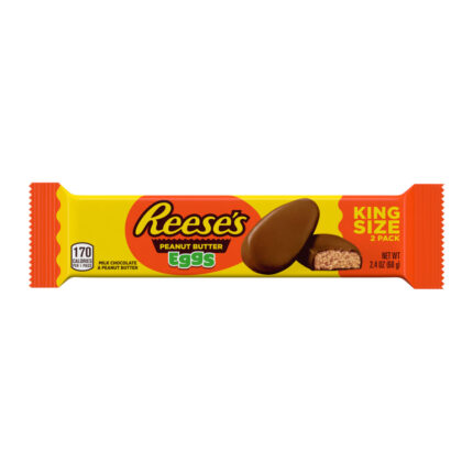 Reese'S, Peanut Butter Candy, Case Of 144, 2.4 Oz