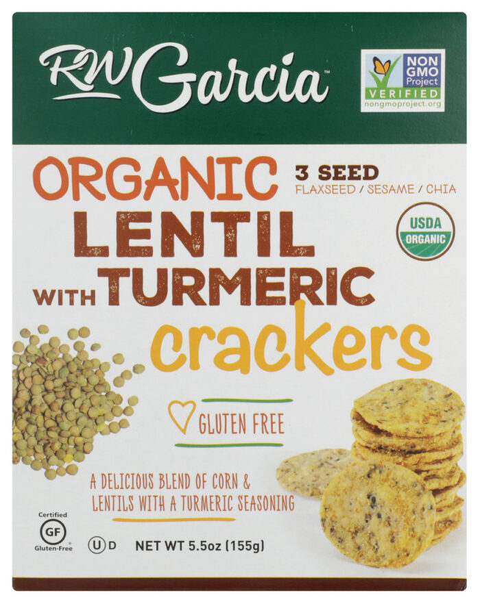 Rwgarc Cracker,Og2,3 Sd,Lntl Tur 5.5 Oz - Image 1