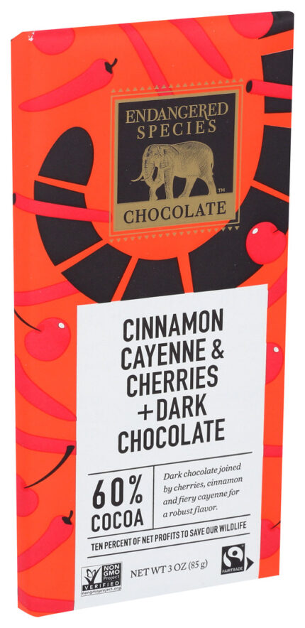 Endang Choc Br,Dk,Cin,Cayn,Chrry 3 Oz