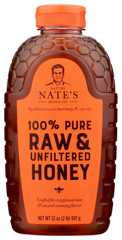 Naturn Honey,Bottle 32 Oz