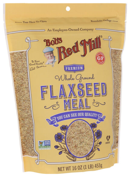 Bob's Red Mill Flaxseed Meal,Gf 16 Oz