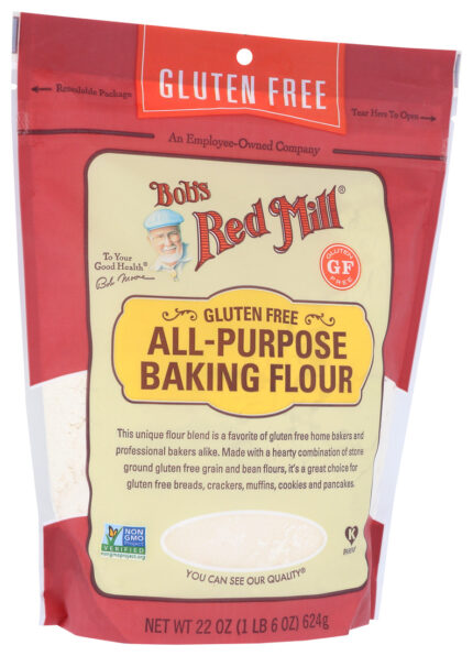 Bob's Red Mill Baking Flour,All Purpose 22 Oz